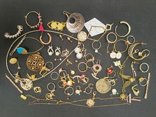 Lot Bijoux ancien et divers