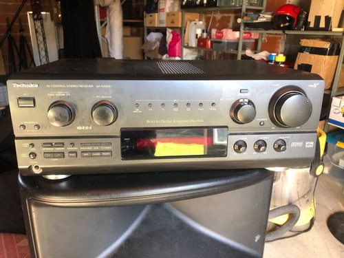 Technics dx930 ampli - technics,