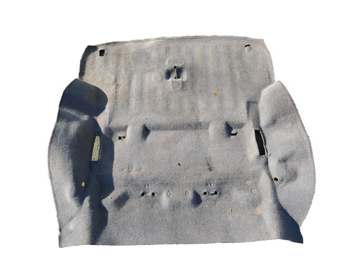 Moquette coffre arrière - de,