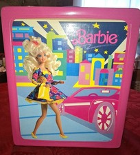 Valise poupée mannequin