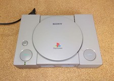 PS1 Console -System Only-
