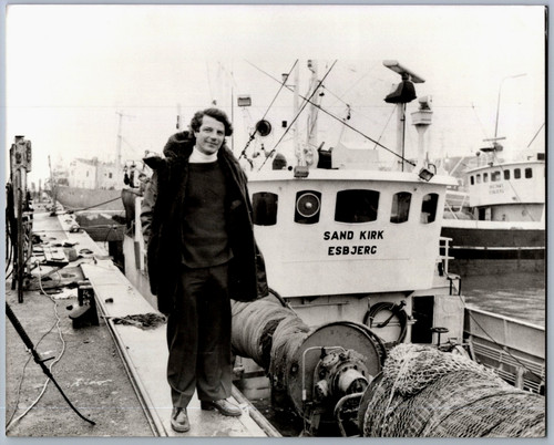 1983 captain kent - captain, mp
