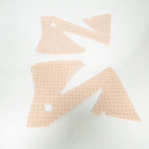 Kit déco transparent