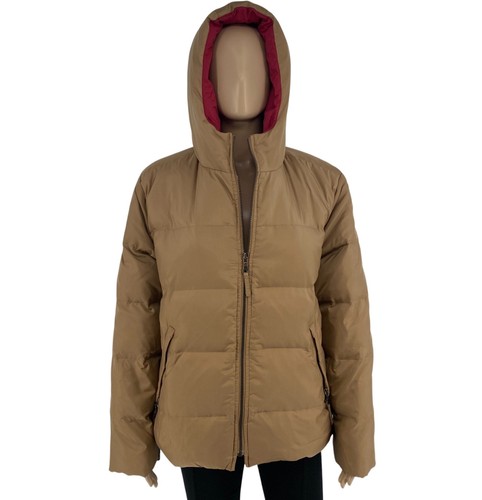 Manteau puffer capuche - À, en