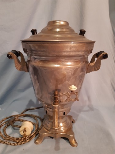 Samovar électrique russe 3 - électrique, russe.