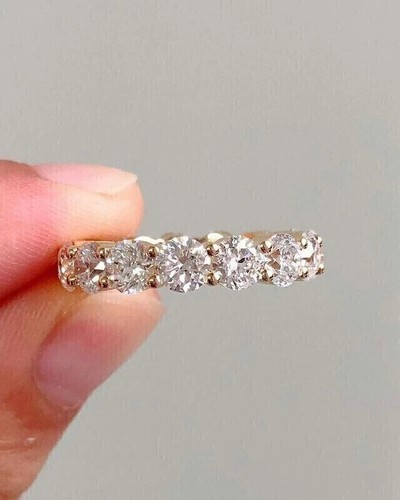 Bracelet éternité diamant - bracelet,
