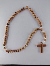 Chapelet grains ronds 6 mm