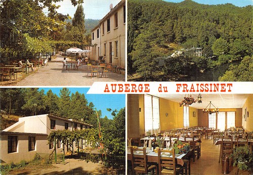 Auberge fraissinet - auberge, du