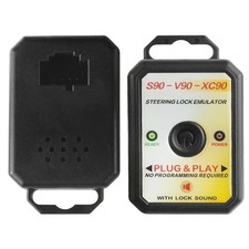 Émulateur de Verrouillage de Colonne Direction Volvo S90 V90 XC90 Plug & Play