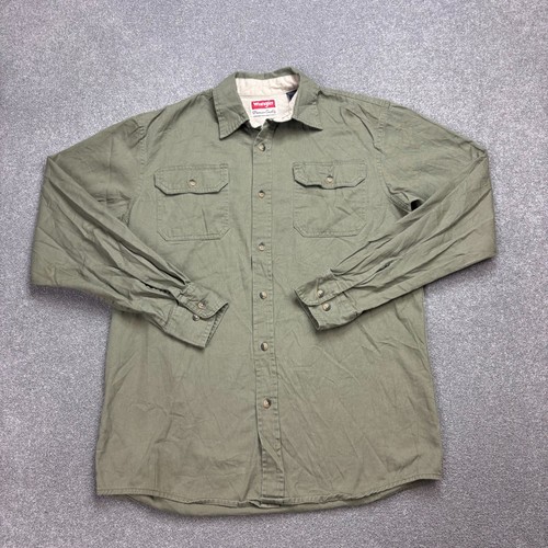 Chemise jean wrangler - jean,