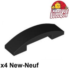 Lego 4x Slope curved pente