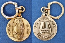 Porte-clés Augis - CHAINES CANADA / PORTE-SKIS, PORTE-BAGAGES - LE LASSO -