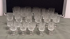 Service De Verres En Cristal