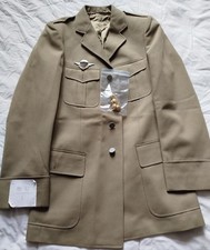 veste militaire uniforme officier TAP parachutiste French armée neuve