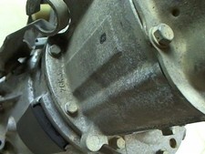 Boite de vitesses CITROEN C15