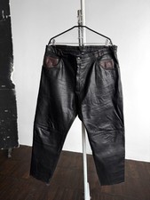 Pantalon moto motard homme