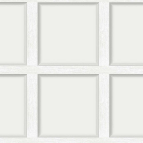 Moderne bois panneau effet - bois,