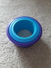 TUPPERWARE -Trio Deco 3 Cercles de présentation