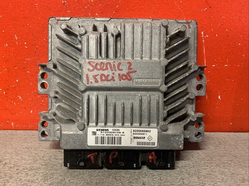 Calculateur moteur - calculateur,