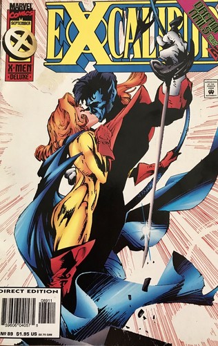 Excalibur marvel - excalibur, (marvel