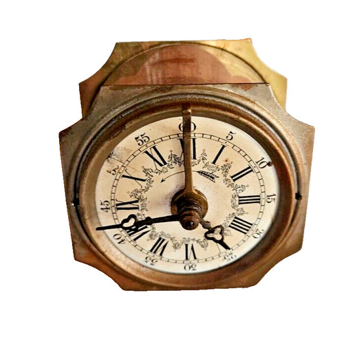 Xix siecle pendule reveil - xix,