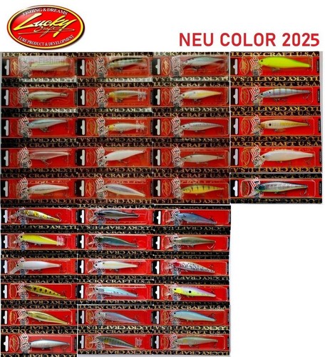 Lucky craft pointer 100 - lucky,