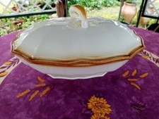 Soupière ou Légumier ou Plat