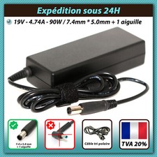 Chargeur Alimentation pour HP Pavilion dv7