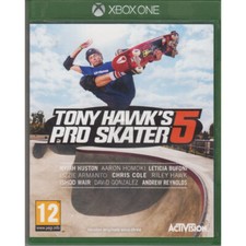 Tony Hawk's Pro Skater 5 XBOXONE