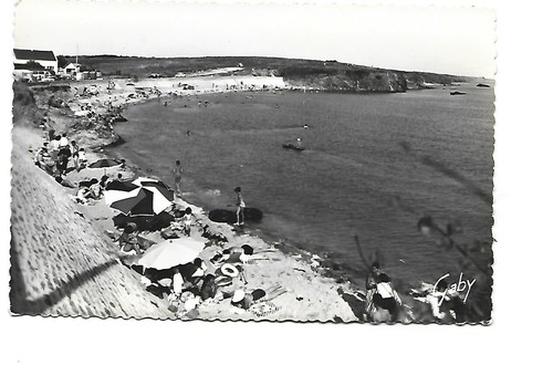 Billiers plage des barges - billiers,