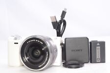 [Anglais OK]Sony Alpha NEX-5R Kit d'objectifs pour appareil photo sans miroir...