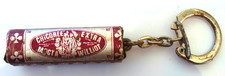 PORTE CLES  KEYCHAIN - CHICOREE EXTRA MOGTA WILLIOT RECTO-VERSO