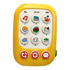 Baby Phone Toy Toddlers Puzzle