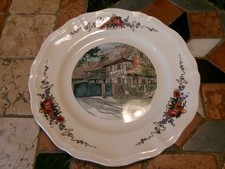 Assiette plate diam cm - diam,
