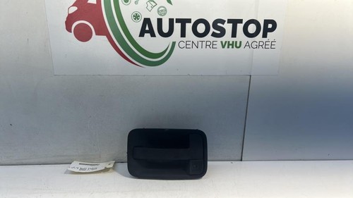 Poignee porte avant gauche
