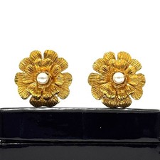 Boucles d'oreilles CHANEL 93A