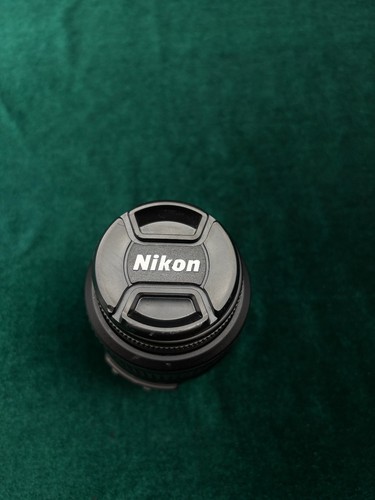 Objectif nikon dx nikkor - nikon,