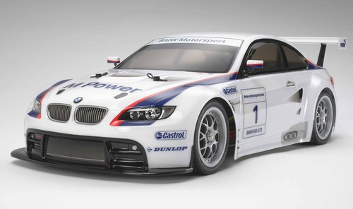 Tamiya bmw gt2 - tamiya, m3