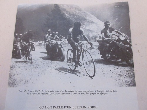 Cyclisme coupure livre - cyclisme,