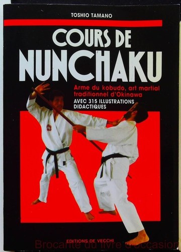 Cours nunchaku 315 - de,