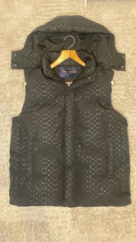 Doudoune louis vuitton staples - doudoune,