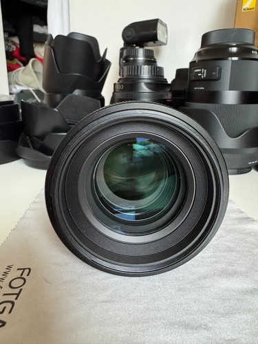 Objectif sony sel100f28gm - objectif, fe