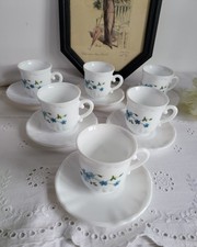 Lot de 6 Tasses à Café