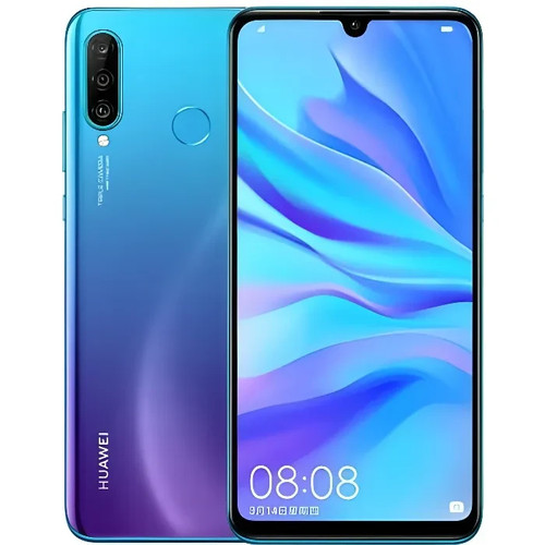 Huawei p30 lite 128 - go,