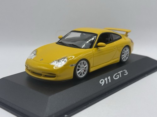 Porsche 911 gt3 type 996 - 996, 2003