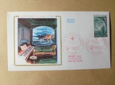 enveloppe premier jour 1982