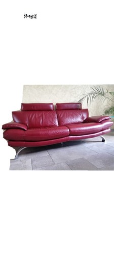 Canape places cuir - places,