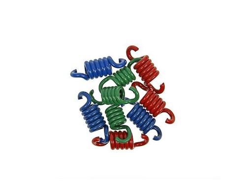 Jeu ressorts embrayage - jeu, d’embrayage