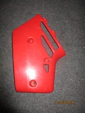 ouïe de radiateur gauche