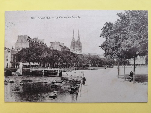 Quimper finistère place de - quimper,